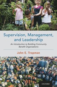 bokomslag Supervision, Management, and Leadership