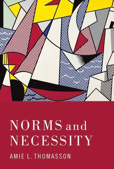 bokomslag Norms and Necessity