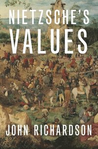 bokomslag Nietzsche's Values