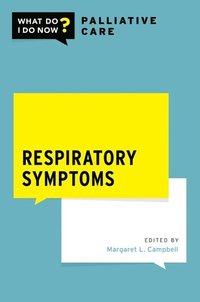 bokomslag Respiratory Symptoms