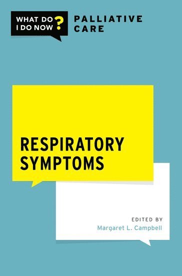 Respiratory Symptoms 1