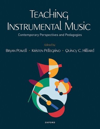 bokomslag Teaching Instrumental Music