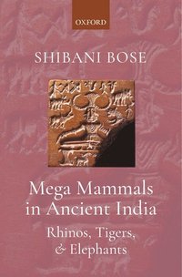bokomslag Mega Mammals in Ancient India