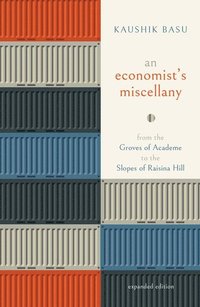 bokomslag An Economist's Miscellany