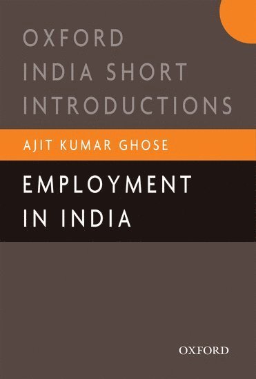 bokomslag Employment in India