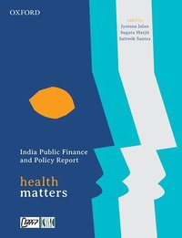 bokomslag India Public Finance and Policy Report