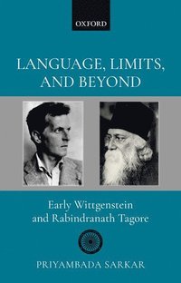 bokomslag Language, Limits, and Beyond