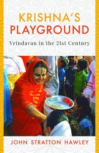 bokomslag Krishna's Playground