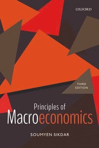 bokomslag Principles of Macroeconomics