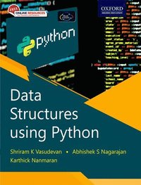 bokomslag Data Structures using Python
