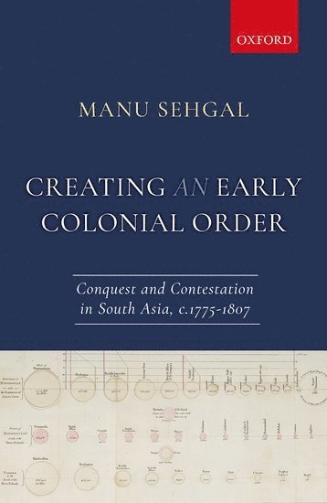 bokomslag Creating an Early Colonial Order