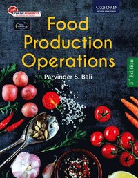 bokomslag Food Production Operations