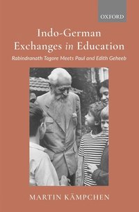 bokomslag Indo-German Exchanges in Education