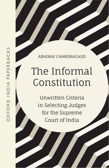 The Informal Constitution 1