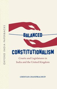 bokomslag Balanced Constitutionalism