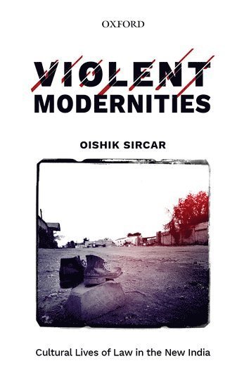 bokomslag Violent Modernities