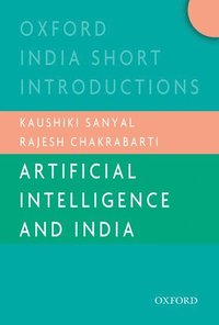 bokomslag Artificial Intelligence and India (OISI)