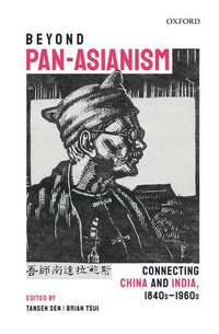 bokomslag Beyond Pan-Asianism