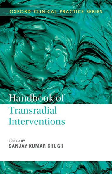 Sanjay Kumar Chugh - Handbook of Transradial Interventions, Häftad