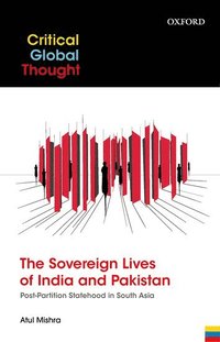 bokomslag Sovereign Lives of India and Pakistan