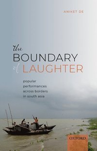 bokomslag The Boundary of Laughter