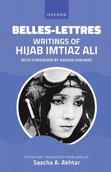 Hijab Imtiaz Ali, Sascha a. Akhtar, Sascha a Akhtar - Belles-Lettres, Häftad