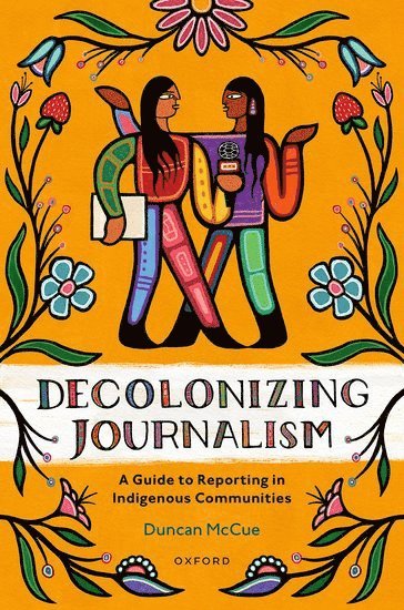 bokomslag Decolonizing Journalism