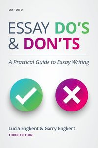 bokomslag Essay Do's and Don'ts