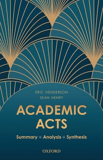Academic Acts