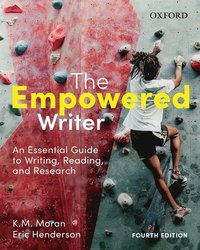 bokomslag Empowered Writer