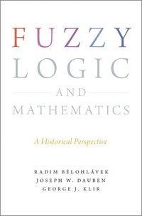 bokomslag Fuzzy Logic and Mathematics