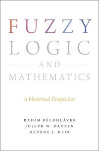 bokomslag Fuzzy Logic and Mathematics