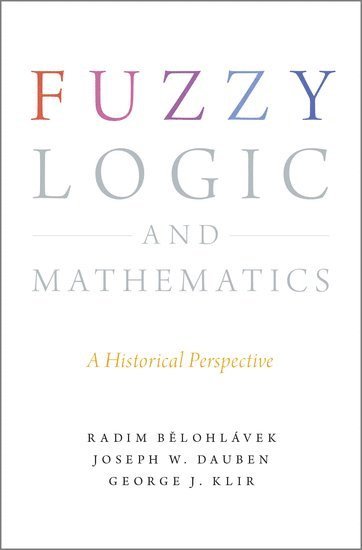 bokomslag Fuzzy Logic and Mathematics