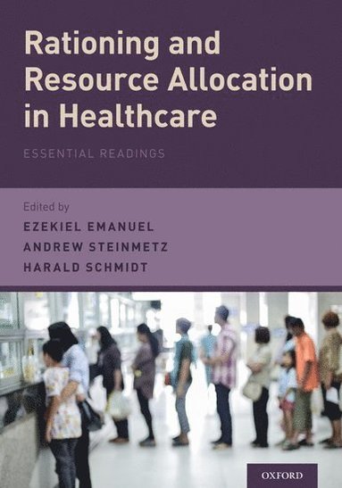 bokomslag Rationing and Resource Allocation in Healthcare