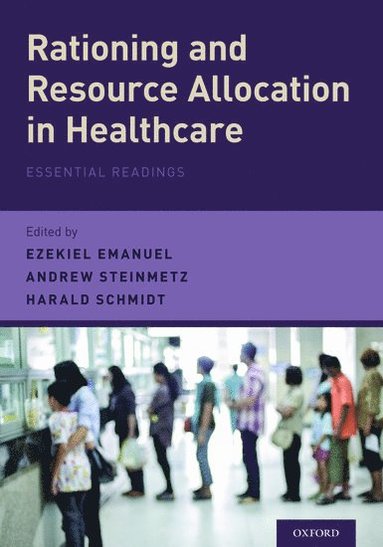 bokomslag Rationing and Resource Allocation in Healthcare