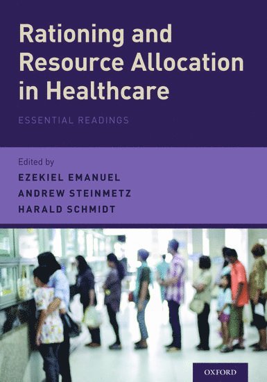 Rationing and Resource Allocation in Healthcare 1