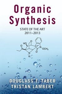 bokomslag Organic Synthesis