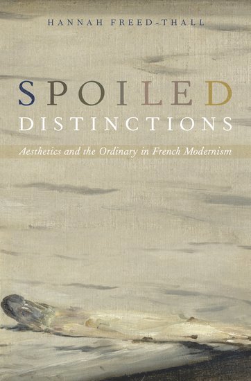 bokomslag Spoiled Distinctions