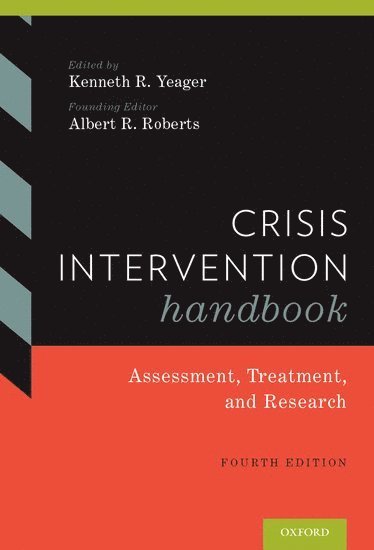 bokomslag Crisis Intervention Handbook