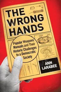 bokomslag The Wrong Hands