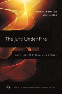 bokomslag The Jury Under Fire