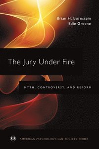 bokomslag The Jury Under Fire