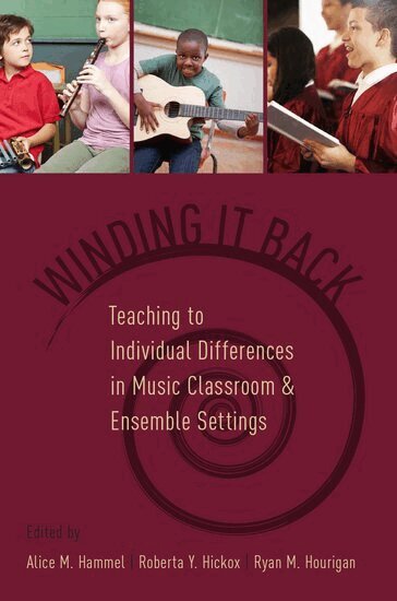 HAMMEL, Alice M. Hammel, Roberta Y. Hickox, Ryan M. Hourigan - Winding It Back, Inbunden