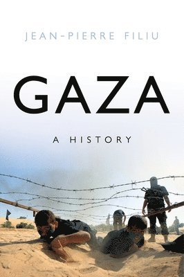 bokomslag Gaza: A History