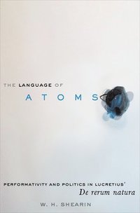 bokomslag The Language of Atoms