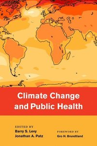 bokomslag Climate Change and Public Health