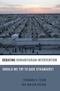 bokomslag Debating Humanitarian Intervention