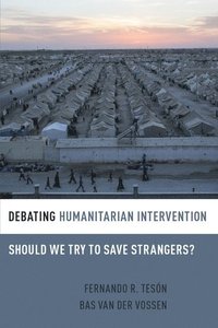 bokomslag Debating Humanitarian Intervention