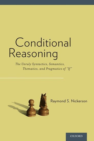 Conditional Reasoning 1