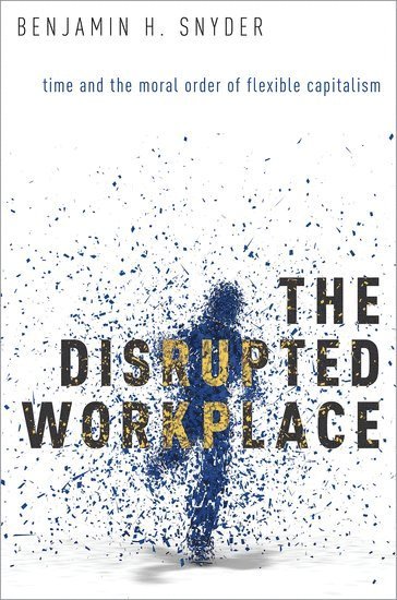 bokomslag Disrupted Workplace